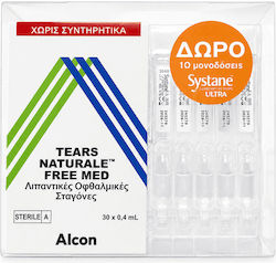 Alcon Tears Naturale Free Med Alcon Tears Naturale Free Med