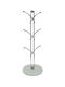 Sidirela Mug Stand W3513 Metallic