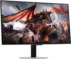 Samsung Odyssey OLED G8 G80SH QD-OLED HDR Spiele-Monitor 32 Zoll 4K 3840x2160 240Hz mit Reaktionszeit 0.03ms GTG