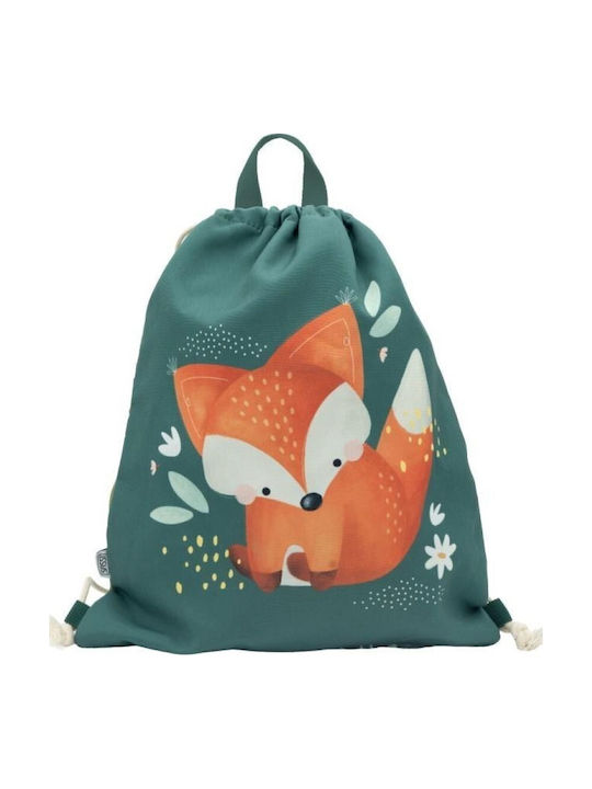 Sassi Junior Παιδική Τσάντα Πολύχρωμη 39x33εκ.