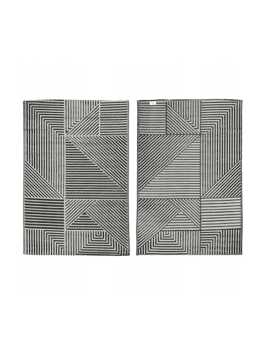 Strado Strado Wohnzimmer Teppich Außenseiten Rechteckig 120x170cm