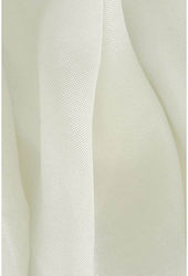 Iliadis Satin Ribbon White 5m
