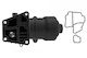 Auto-Kühlschrank Öl Filter Audi A6 C7 2.0 Tdi 2011 03l115389e