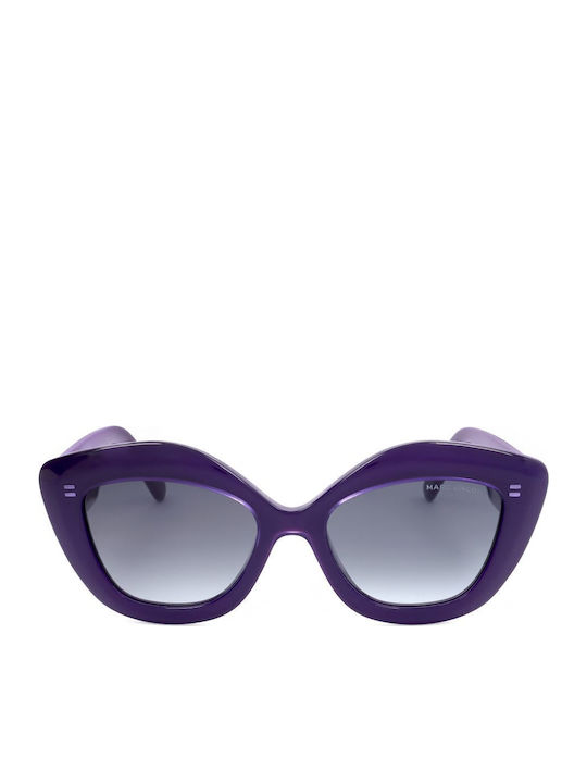 Marc Jacobs Marc Дамски Слънчеви Очила с Лилава...