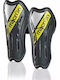Macron Футболни Шин Гардове Ultralight Crown 0292807 10-197/188 Eva Padding 3d Shell M Тъмно Сив