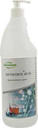 Ikochimiki Septoforte 40 Υγρό Αντισηπτικό με Αντλία 1000ml Ikochimiki Septoforte 40 Υγρό Αντισηπτικό με Αντλία 1000ml