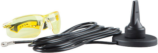 Zebra RPSMA External Wi-Fi Antenna 2dBi with RP-SMA Connection Black