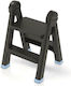 AWTools Plastic Step Ladder 2 Steps 63cm