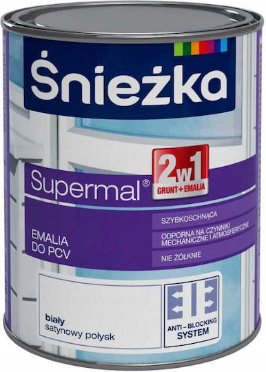 Śnieżka Pentru Apă 0.75lt Verde Matt