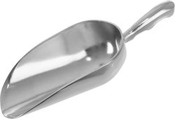Aluminum Scooping Spatula 390 Ml