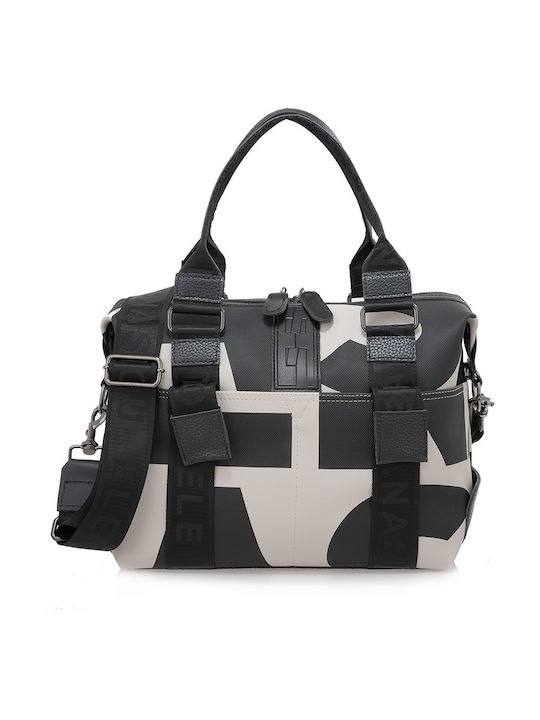 Elena Athanasiou Ea Logo Damenhandtasche Handta...