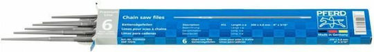 Pferd Round Chain File Saws 4.5mm X 200mm Premium 6pcs