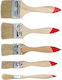 Paint Brushes 5 Pcs 0.5''-2.5'' 09950 Vorel