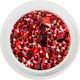Luxorise Nageldesign Nagel Kristalle Rubinrot