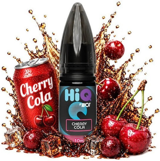 HiQ HiQ E-Liquids Cherry Cola 20mg 10ml