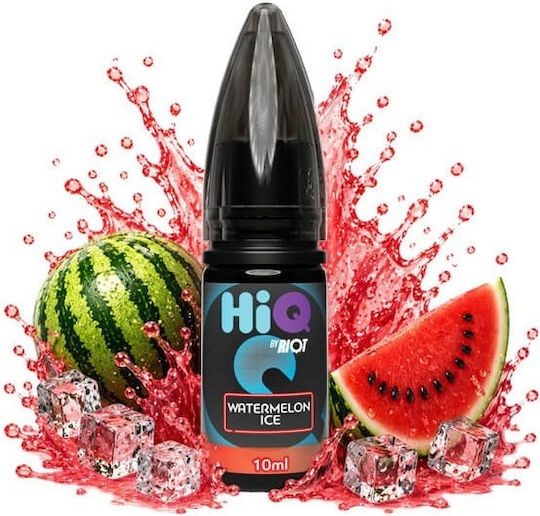 HiQ HiQ E-Liquids Watermelon Ice 20mg 10ml
