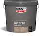 Kraft Χρώμα Διακοσμητικό Λευκό 5kg JK34100P00115
