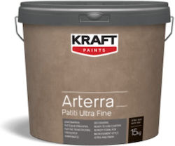 Kraft Vopsea Deco Alb 5kg JK34100F00115