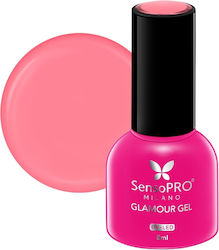 SensoPro Glamour Gel Nail Polish Tropical Crush...