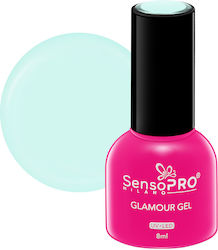 SensoPro Glamour Gel Nail Polish Cloud Spin #32...