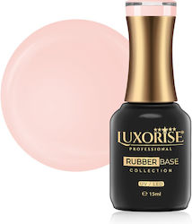 Luxorise Strat De Bază Cauciuc 15ml Simple Temptation