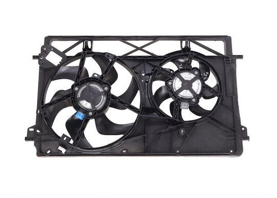 Ventilator Radiator Renault Trafic 14 Carcasă 1.6 Dci 214819927r