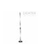 Lightex Lampadar de podea LED