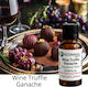 Candle Fragrance Soap 1000ml Wine Truffle Ganache