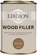 Liberon Wood Filler Wood Putty General Use Water-Based Mahogany 200ml