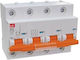 Sicherung Riss 4p D 63a 10ka 400vac Bkh LG Stücke 2