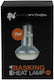 White Python Ir-a Basking Lamp 75w