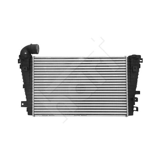 Intercooler Astra H 1.9 04 Intercooler Opel Astra H 1.9 04 6302060
