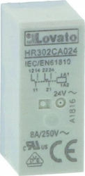 Lovato Electric Industrielles Relais HR5XS2