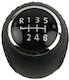 Fast Car Shift Knob for Fiat Ducato Black