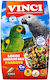 Vinci Vogelfutter Mittlere Papageien 4kg