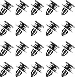 20x Door Upholstery Clip Audi A4 B6 B7 A3 Exeo