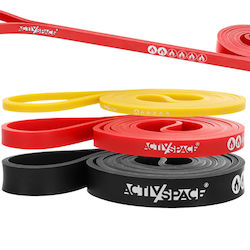 Activ Space Widerstandsbänder Set 3 Stück Mehrfarbig 2,08 m Activ Space Widerstandsbänder Set 3 Stück Mehrfarbig 2,08 m