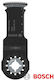 Bosch 2608669246 Multi Tool Wood Cutting Blade 32mm Aiz 32 Bspc Hcs Hard Wood