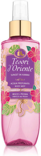 Tesori d'Oriente Sunset In Hawai Body Mist 200ml