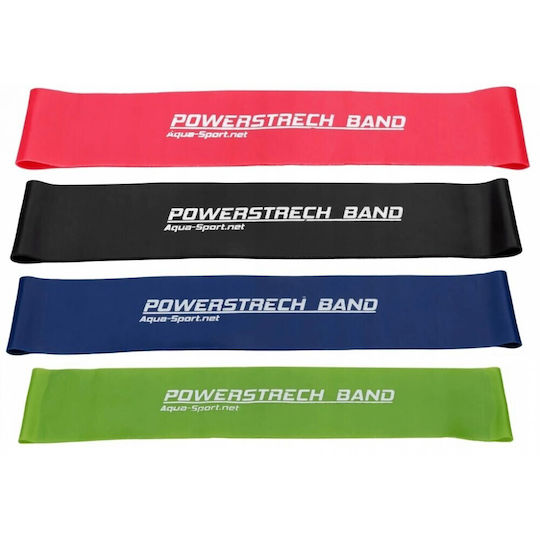 Aqua-Sport Mini Loop Bands Set 4 pcs