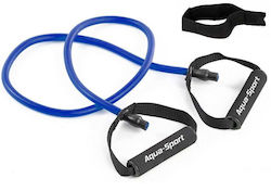 Aqua-Sport Gymtube Resistance Band Moderate / Light / Very Hard with Handles Aqua-Sport Gymtube Resistance Band Moderate / Light / Very Hard with Handles