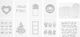 Vevor Craft Tools Cutter Set 10 Pcs