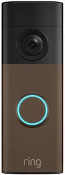 Ring Ring Battery Video Doorbell 2nd Gen Retinal 2k Matte Mocha 5dfya5