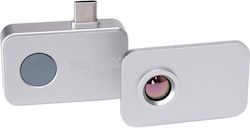 Yato Yt-72931 Termocameră Usb-c 256×192 512×384 Super Resolution 25hz Macro Lens