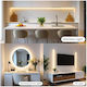 LED Strip COB with White Light Coil 100m 220V RL16397