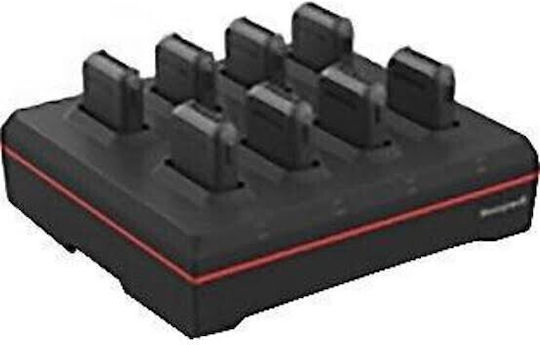Honeywell Φορτιστής Μπαταριών 8-θέσεων 8675i Mb8-bat-scn10
