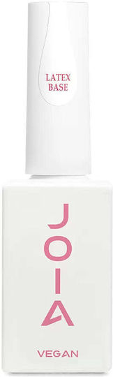 JOIA Vegan Основно покритие за UV/LED лакове 15ml Latex Clear Base