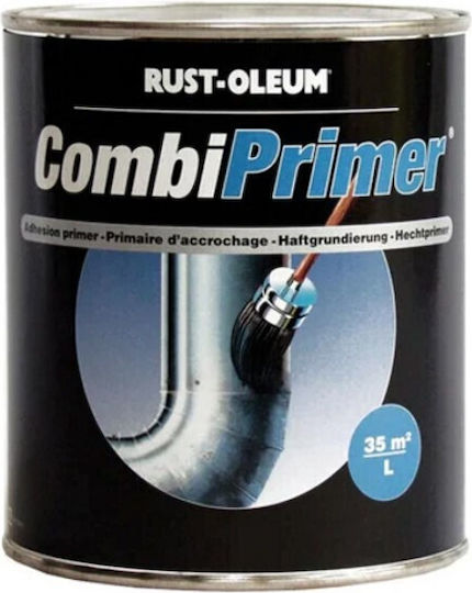 Rustoleum Spray Primer Blue Clear Blue 250ml