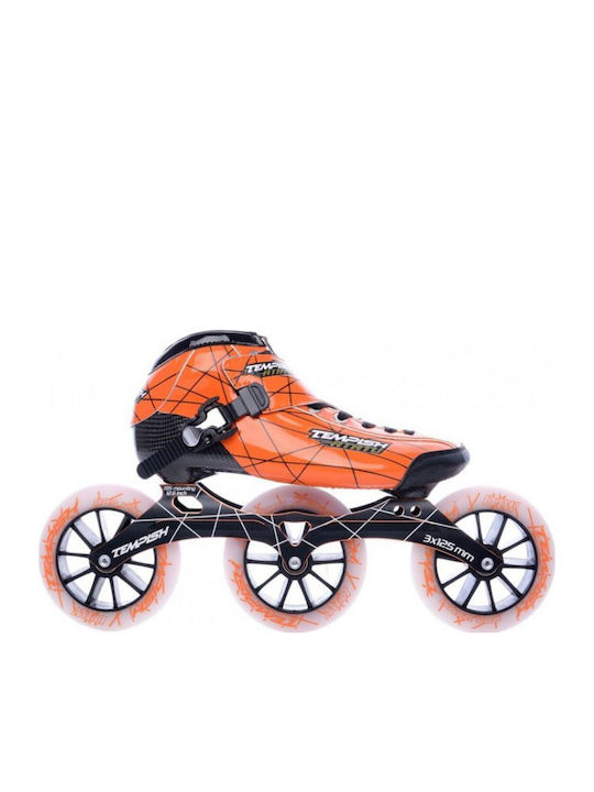 Tempish Atatu Mid Inline Rollers Πορτοκαλί Ενηλίκων