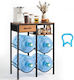Vevor Metallic Container Stand 11lt